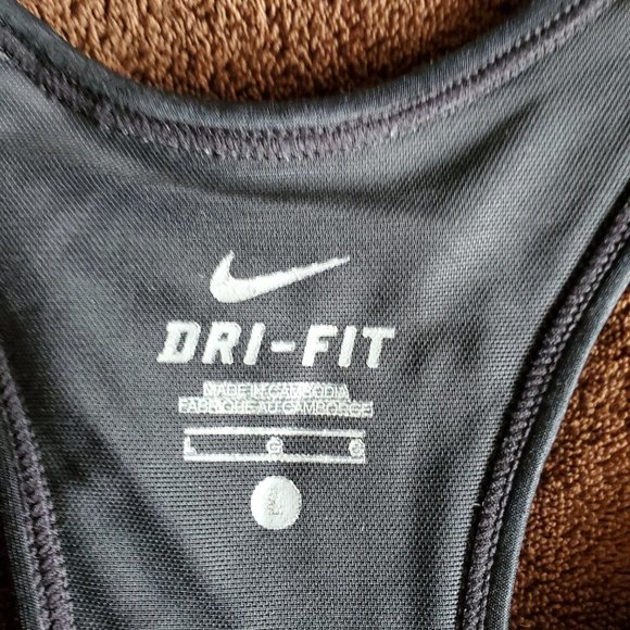 NIKE Dri-Fit Workout Top - Picture 3 of 6